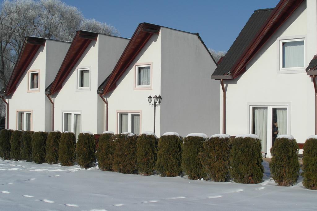 Tatralandia Romantická Záhrada Chata 345 Malatiny Exterior foto